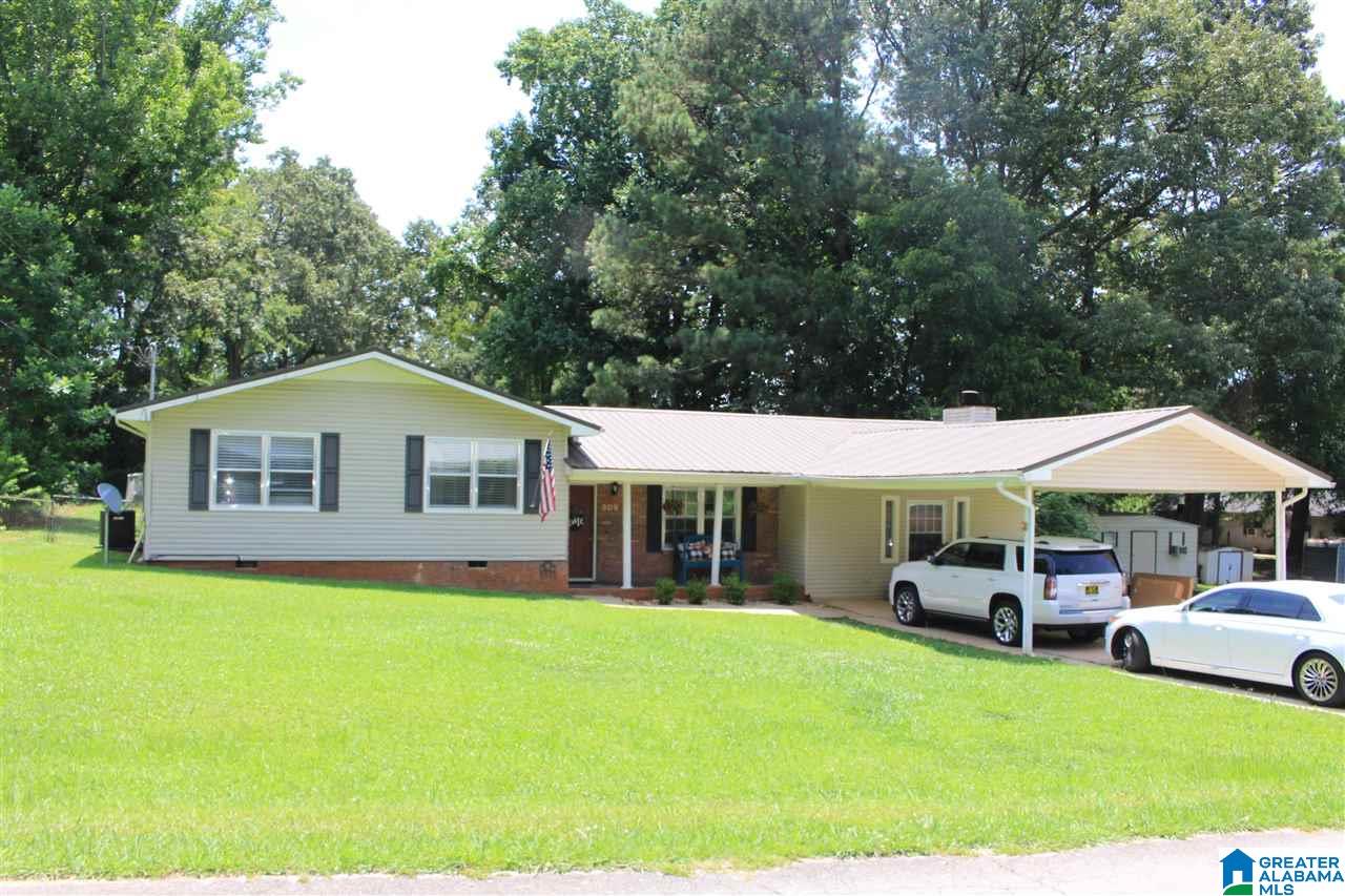309 Plato Street Weaver, AL 36277 - Photo 1 of 29