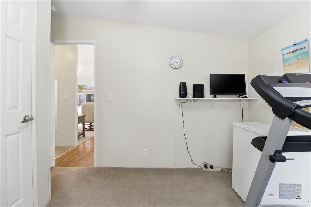 7305 South Threshold Point Homosassa, FL 34446 - Photo 20 of 46 wooden floor in a kitchen
