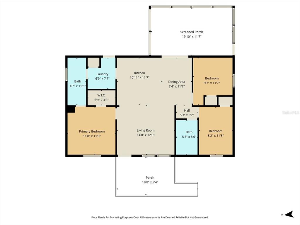 7305 South Threshold Point Homosassa, FL 34446 - Photo 27 of 46 unknown