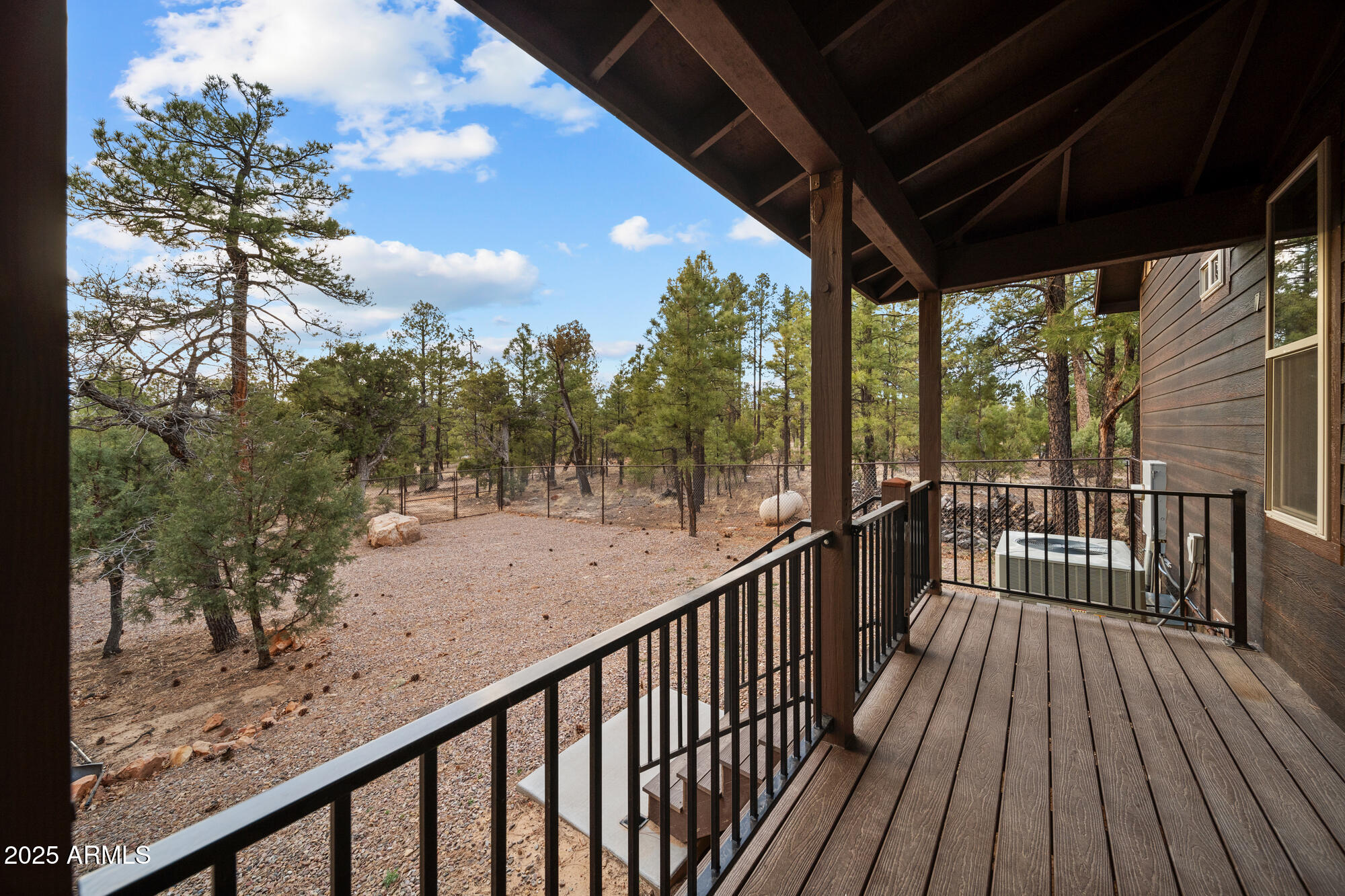 2702 Majestic Elk Road Overgaard, AZ 85933 - Photo 18 of 89 Side Yard-Fenced In