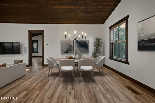 $865,000 | 2702 Majestic Elk Road, Overgaard, AZ 85933