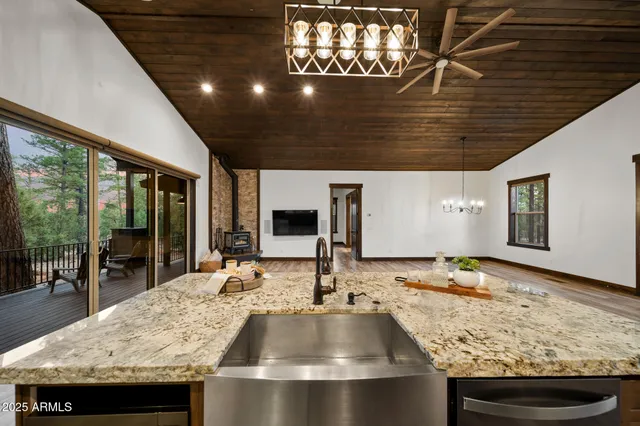 $865,000 | 2702 Majestic Elk Road, Overgaard, AZ 85933