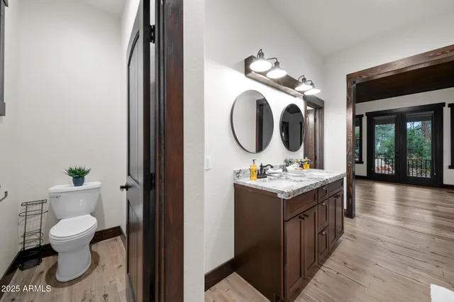 $865,000 | 2702 Majestic Elk Road, Overgaard, AZ 85933