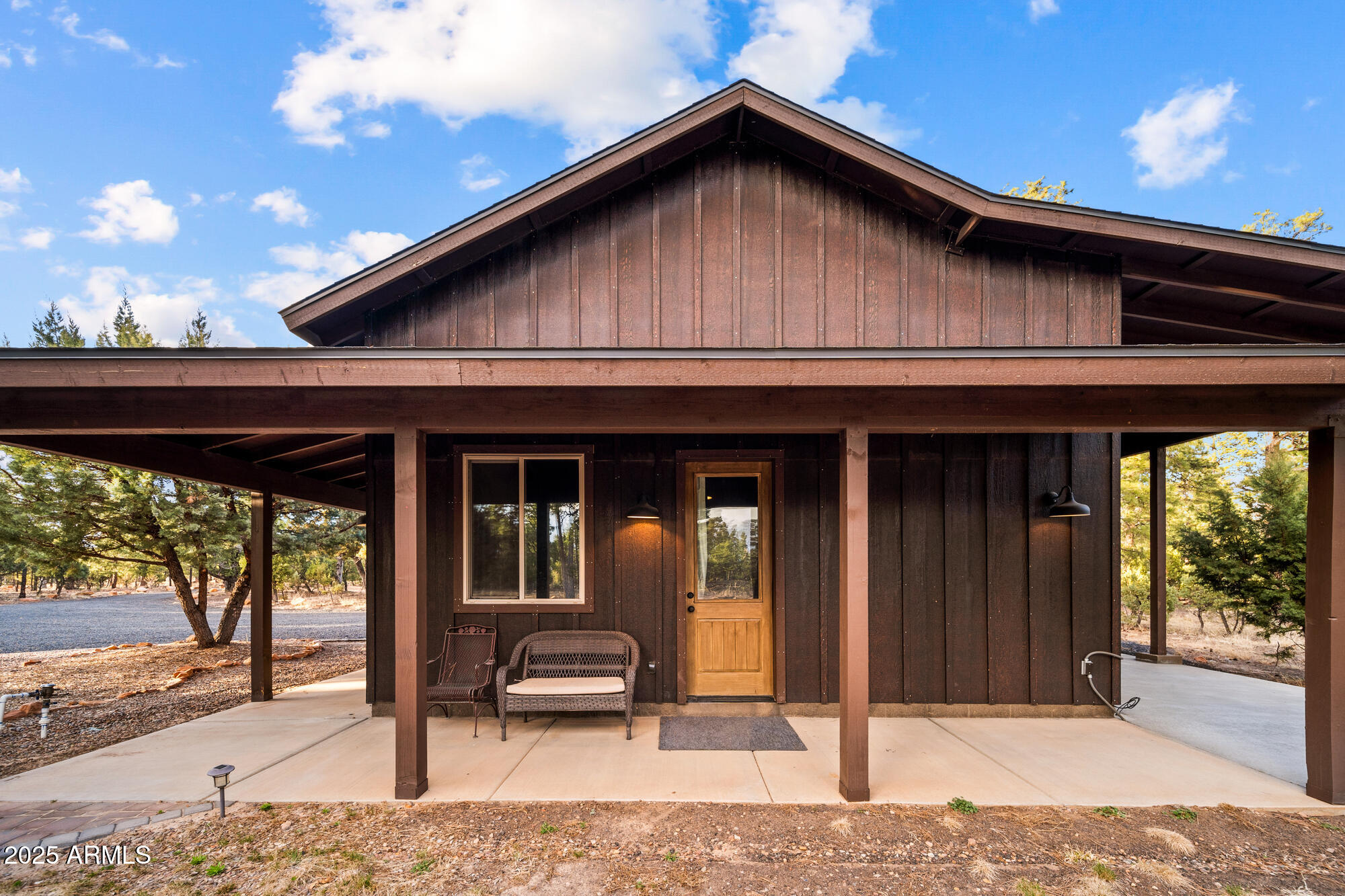 2702 Majestic Elk Road Overgaard, AZ 85933 - Photo 67 of 89 Casita Porch