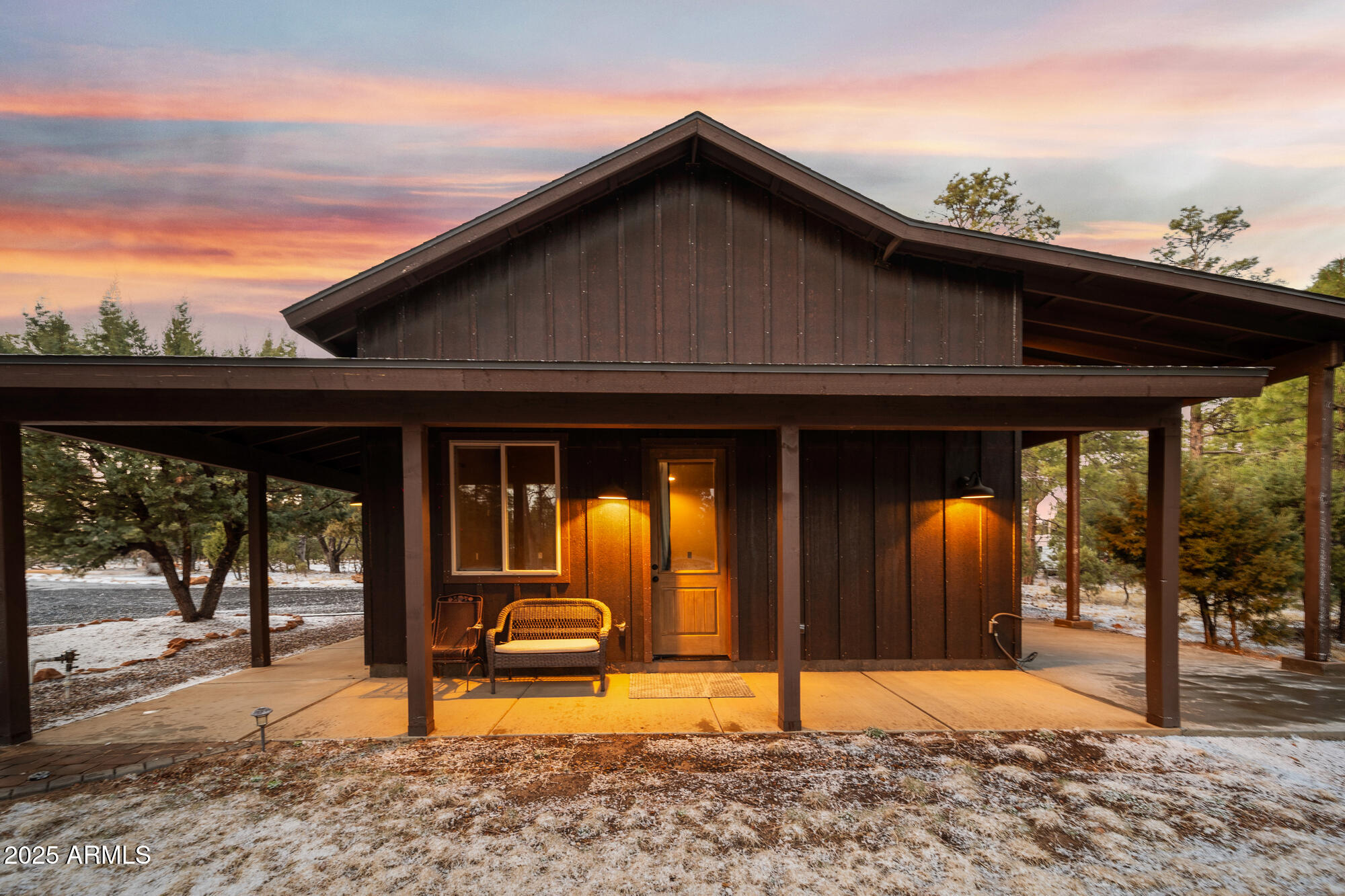 2702 Majestic Elk Road Overgaard, AZ 85933 - Photo 68 of 89 Casita Twilight
