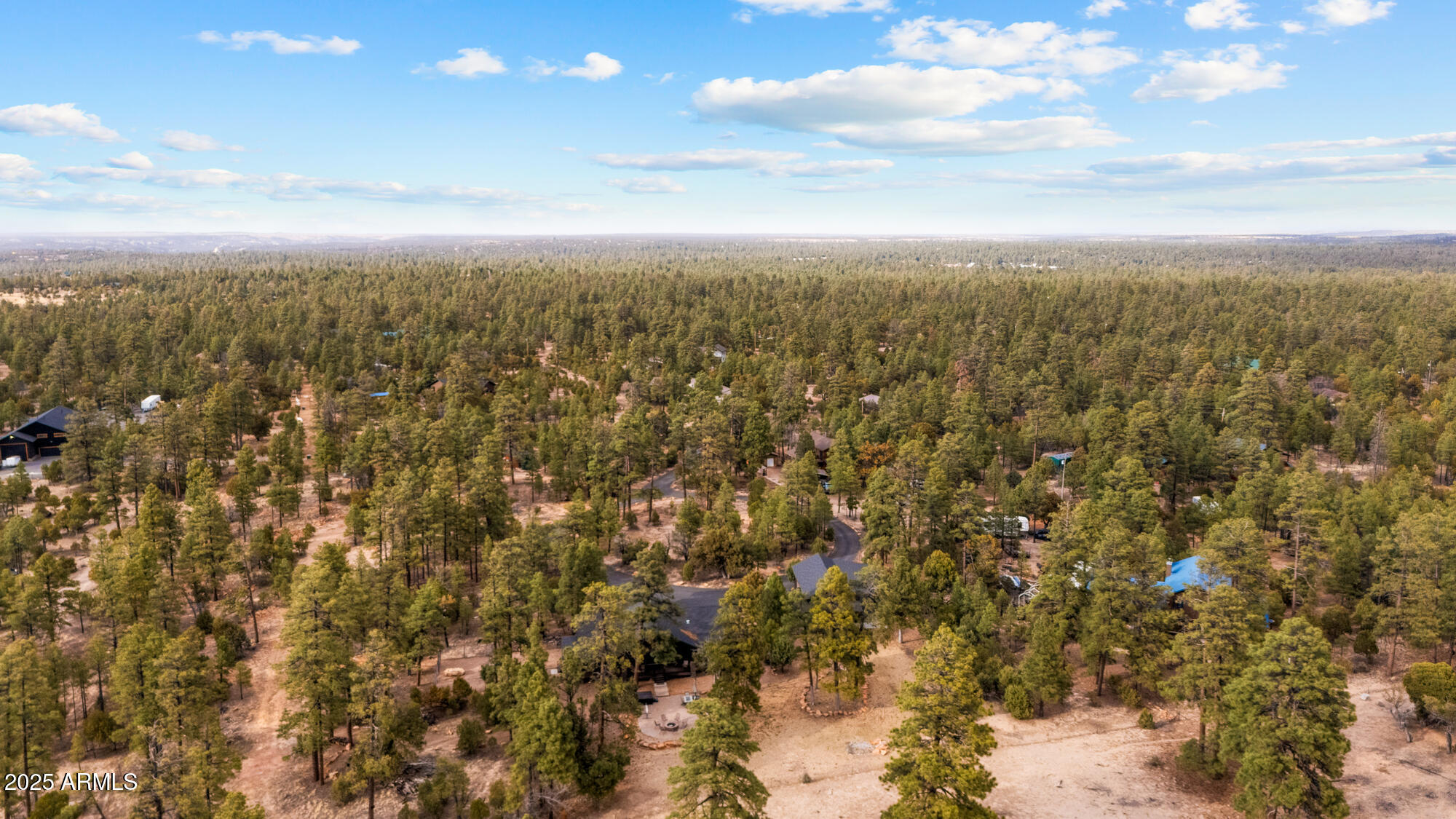 2702 Majestic Elk Road Overgaard, AZ 85933 - Photo 80 of 89 Aerial