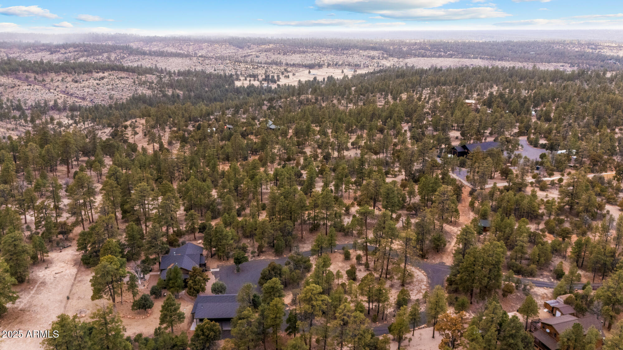 2702 Majestic Elk Road Overgaard, AZ 85933 - Photo 83 of 89 Aerial