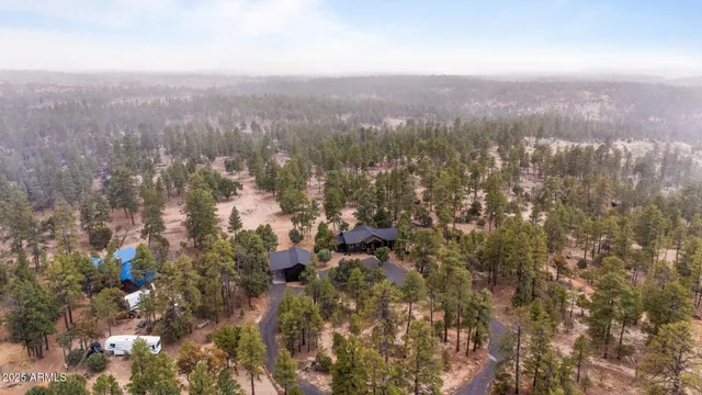 $865,000 | 2702 Majestic Elk Road, Overgaard, AZ 85933