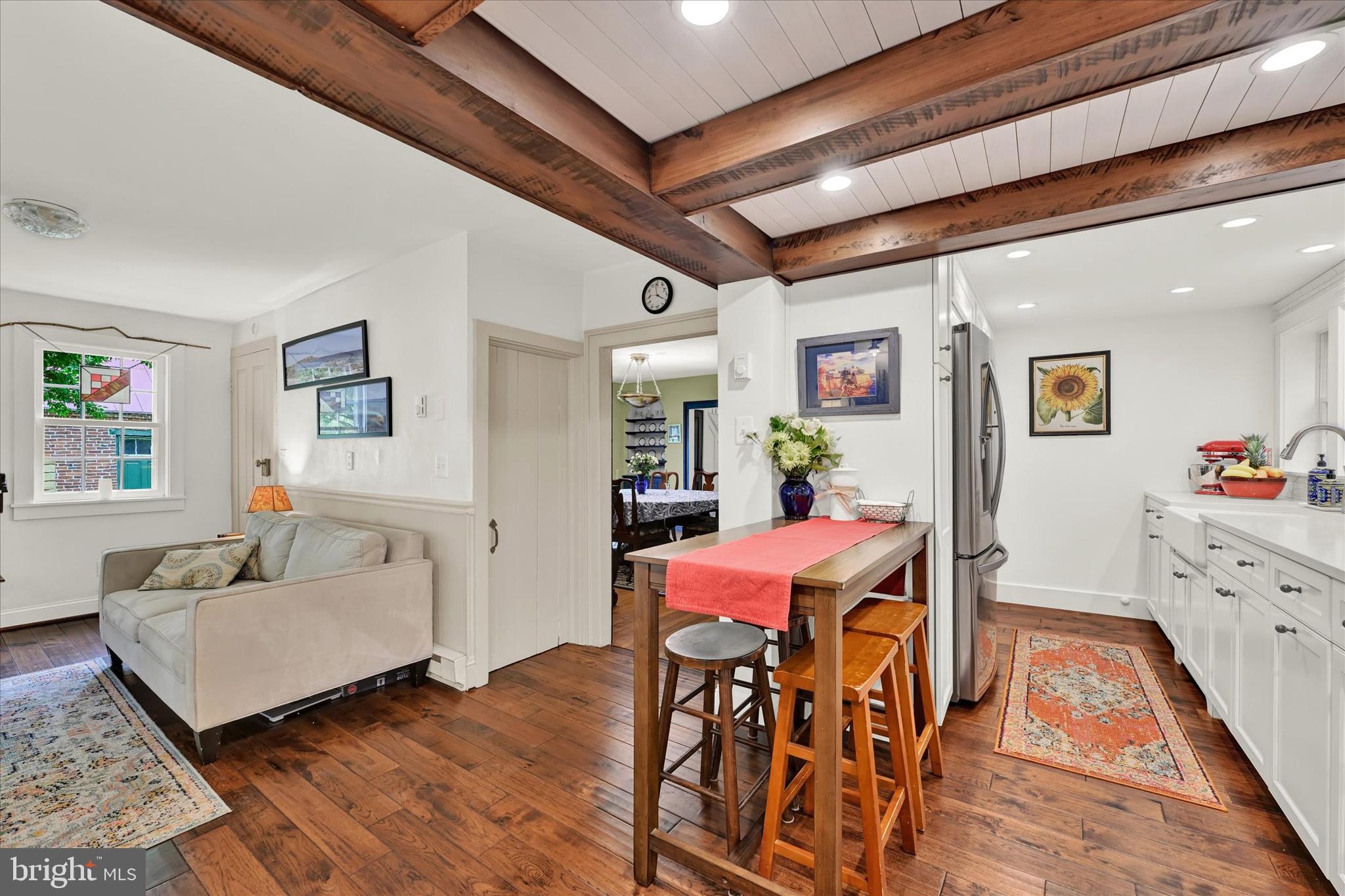 3341 Uniontown Road Westminster, MD 21158 - Photo 18 of 54 Kitchen, view toward Dining
