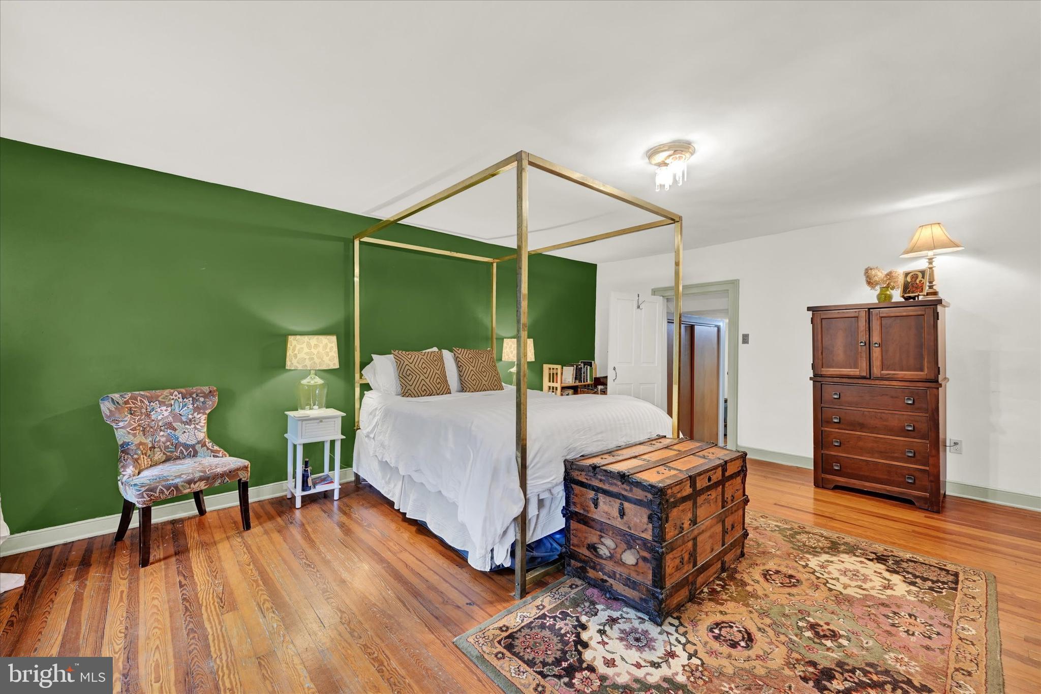 3341 Uniontown Road Westminster, MD 21158 - Photo 22 of 54 View to Laundry/Closet/Bath beyond