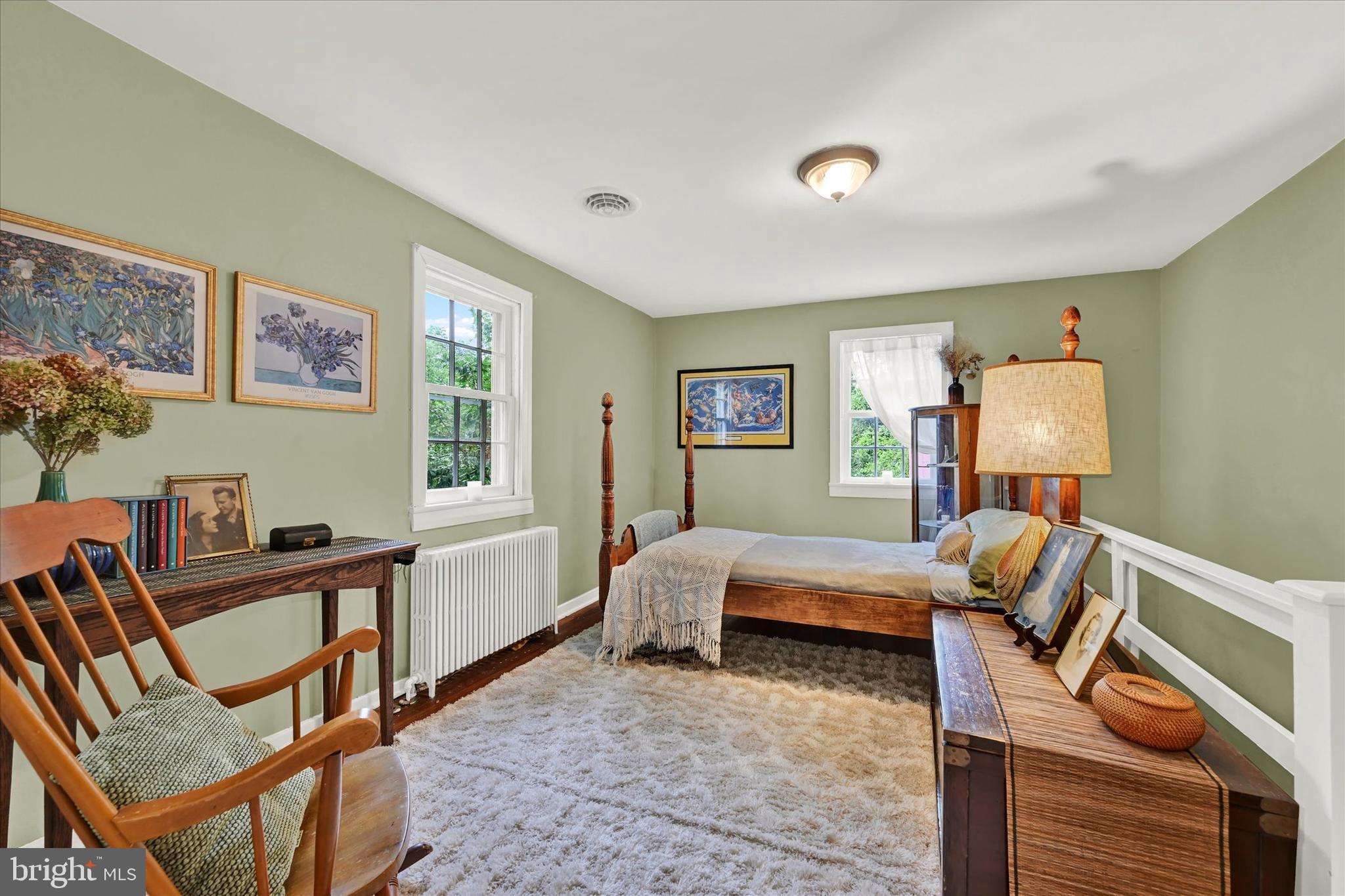 3341 Uniontown Road Westminster, MD 21158 - Photo 25 of 54 Rear Bedroom has its own stair from Family Room