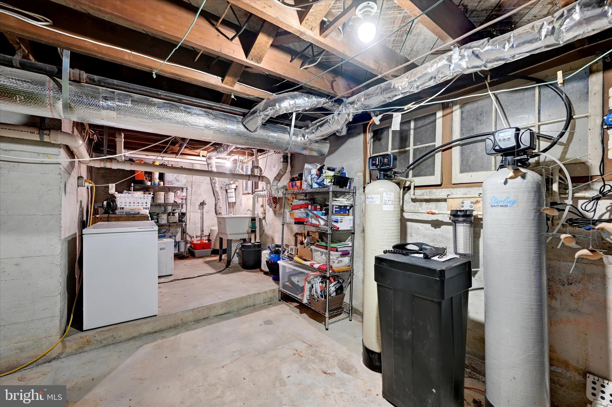 3341 Uniontown Road Westminster, MD 21158 - Photo 30 of 54 Basement