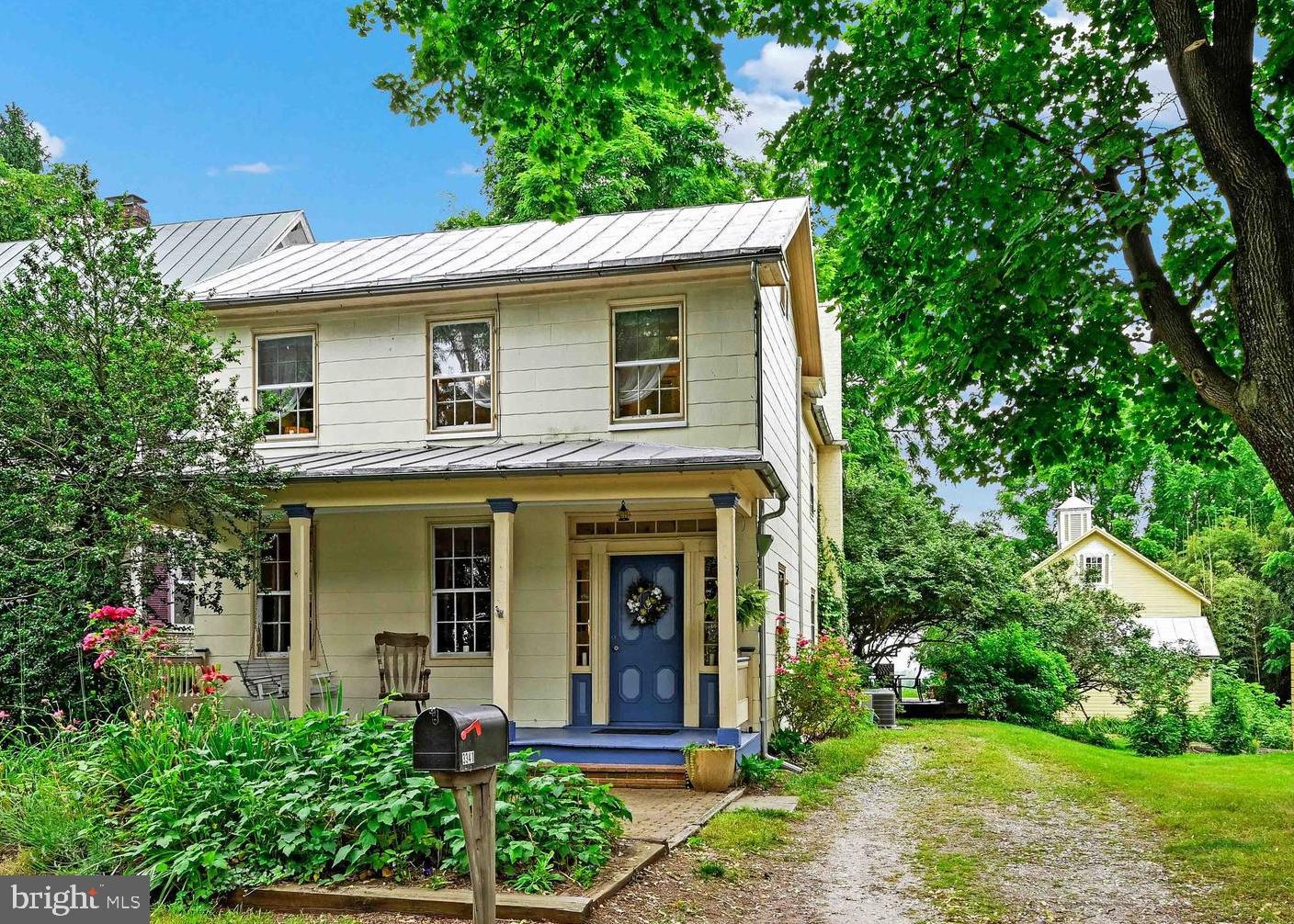 3341 Uniontown Road Westminster, MD 21158 - Photo 3 of 54 Studio and Carriage House with cupola beyond