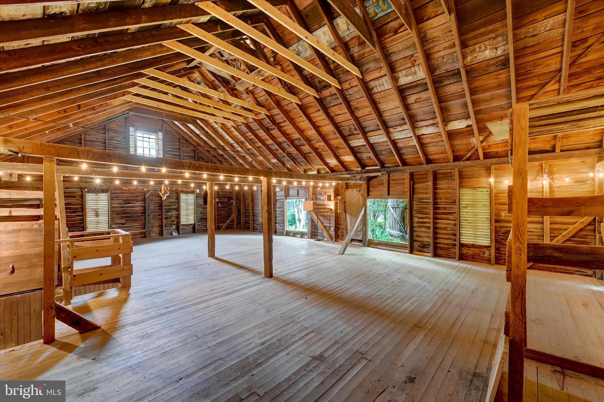 3341 Uniontown Road Westminster, MD 21158 - Photo 36 of 54 Carriage House, upper floor