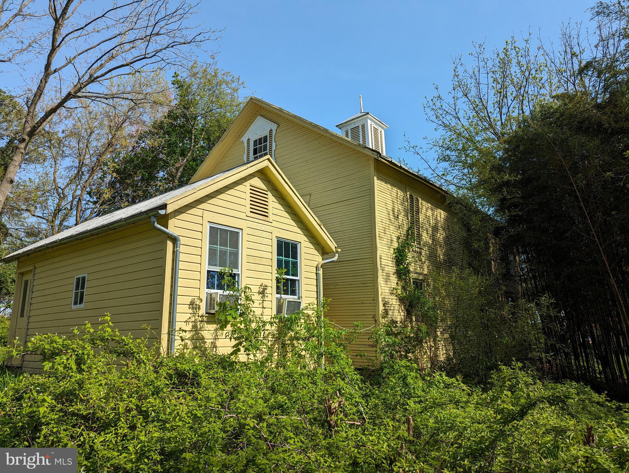 3341 Uniontown Road Westminster, MD 21158 - Photo 39 of 54 Workshop/studio & carriage house beyond