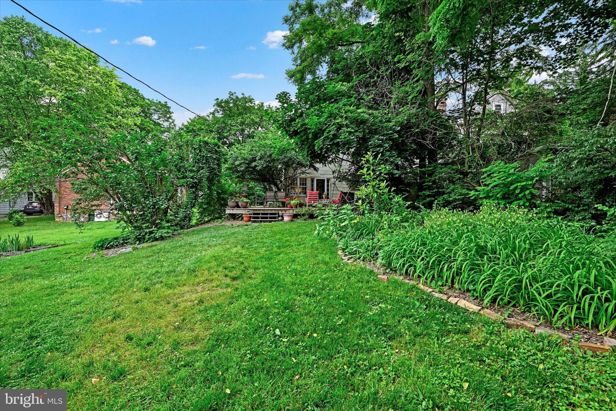 3341 Uniontown Road Westminster, MD 21158 - Photo 40 of 54 View toward house from rear yard