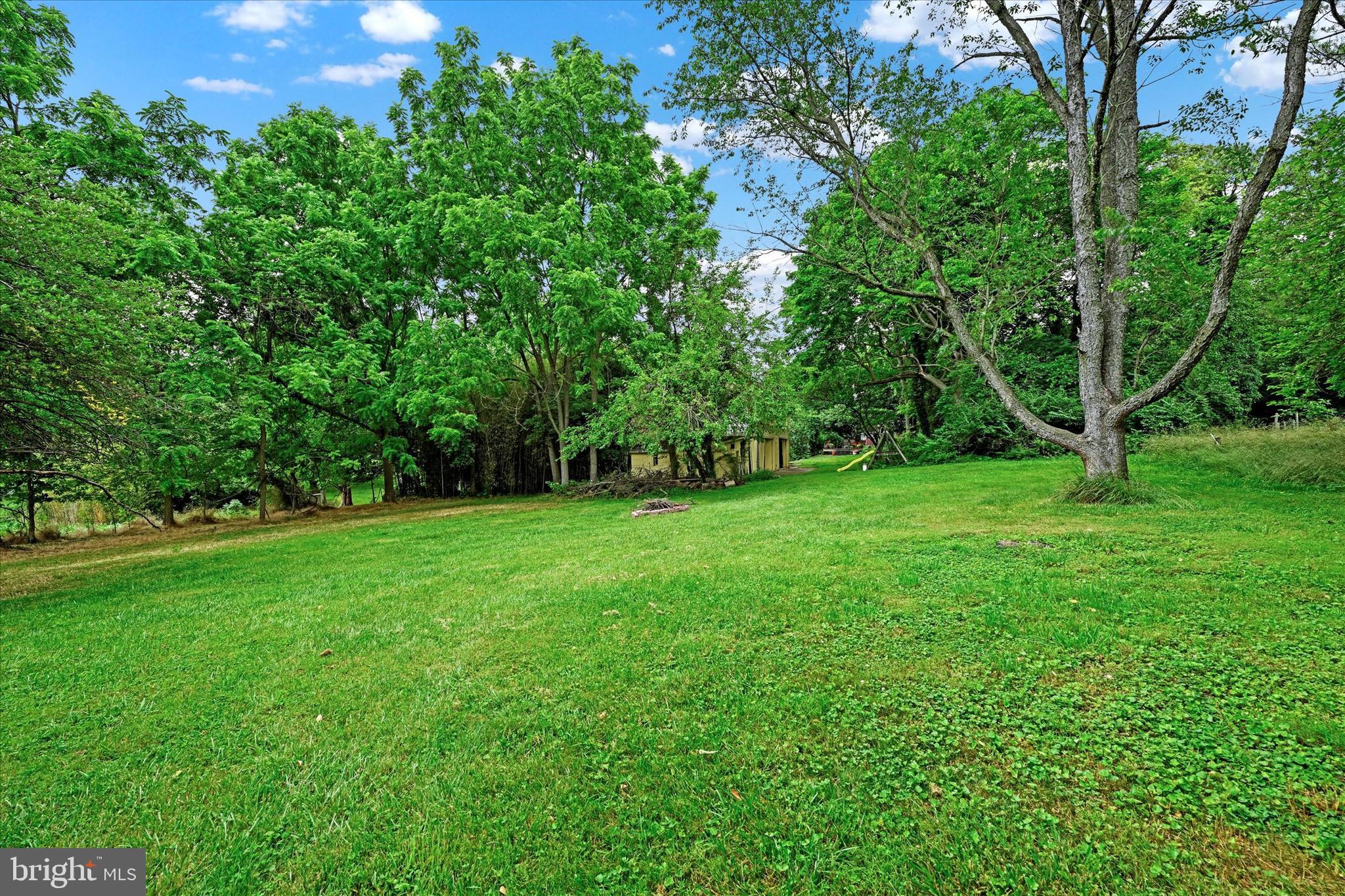 3341 Uniontown Road Westminster, MD 21158 - Photo 41 of 54 View toward house from rear lot line