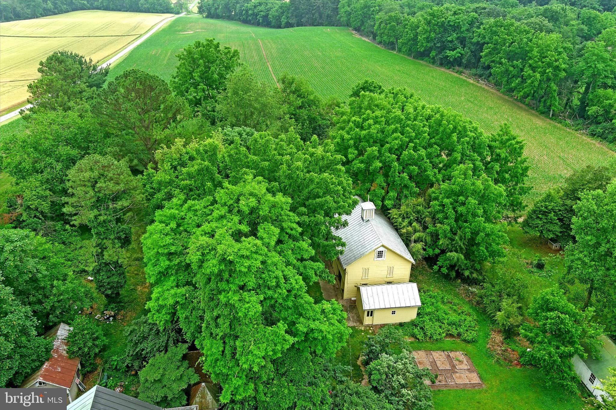 3341 Uniontown Road Westminster, MD 21158 - Photo 45 of 54 View from above the house