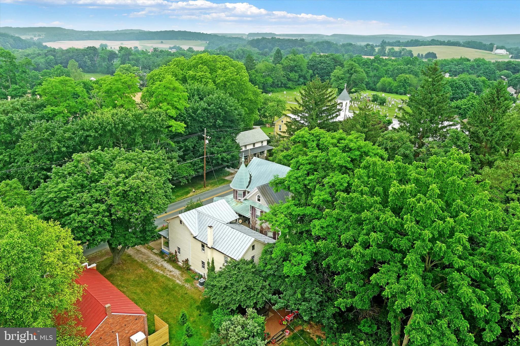 3341 Uniontown Road Westminster, MD 21158 - Photo 47 of 54 The Village of Uniontown
