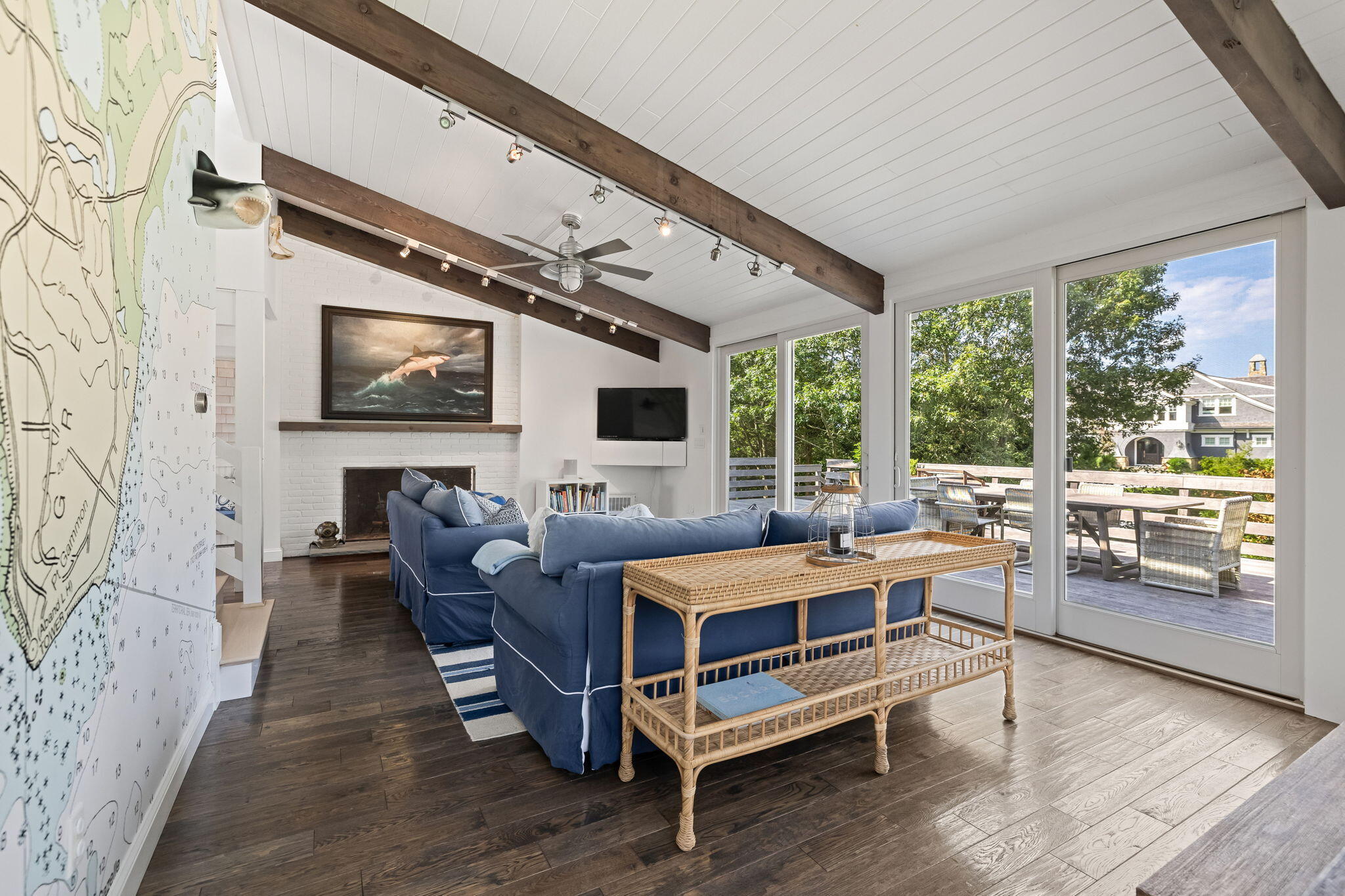 23 Scallop Road West Yarmouth, MA 02673 - Photo 17 of 41 Living Room