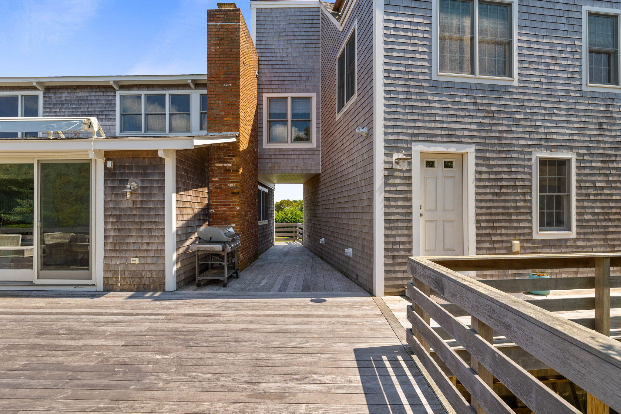 23 Scallop Road West Yarmouth, MA 02673 - Photo 8 of 41 Back of House