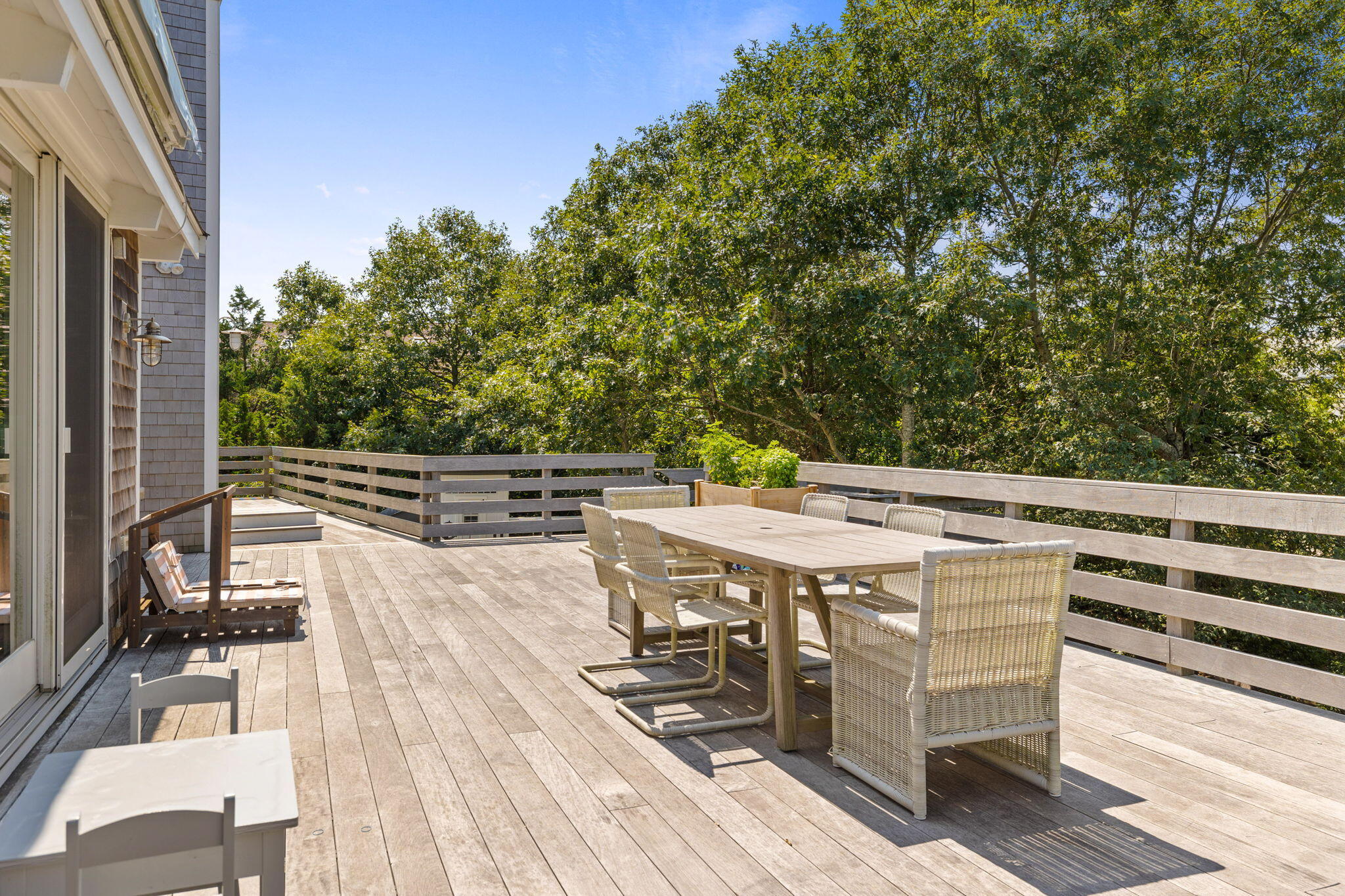 23 Scallop Road West Yarmouth, MA 02673 - Photo 10 of 41 Expansive Deck
