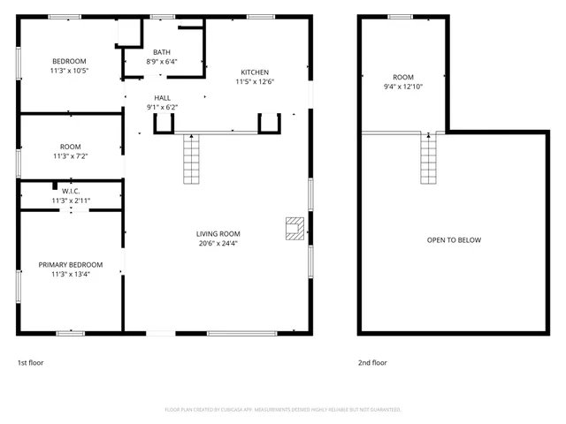 $1,500 | 136 Warbler Lane, Livingston, TX 77351