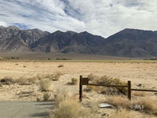 a view of a lake and a mountain