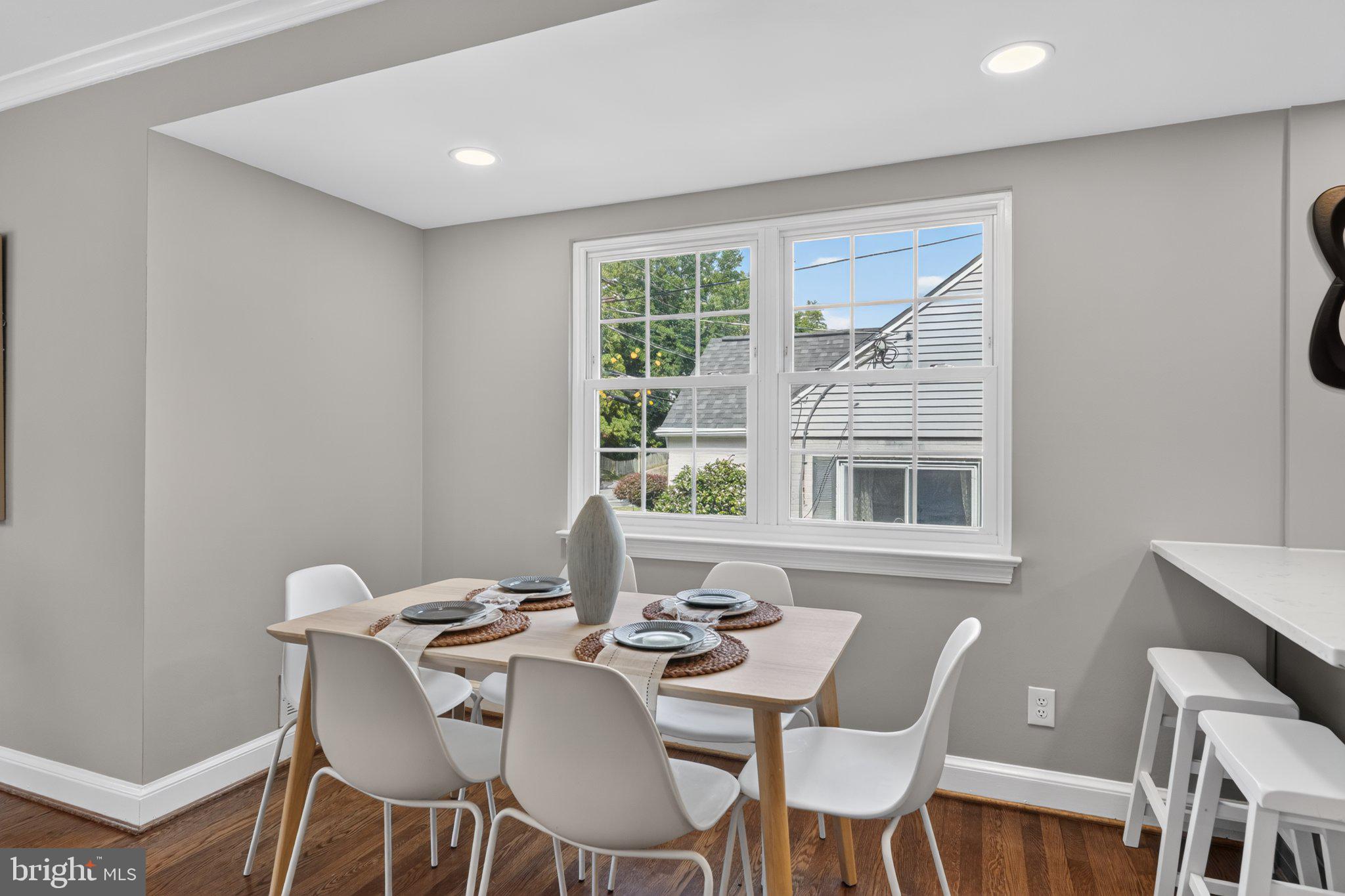 2601 Military Road Arlington, VA 22207 - Photo 23 of 119 Designed for Quick Meals to Lengthy Celebrations!