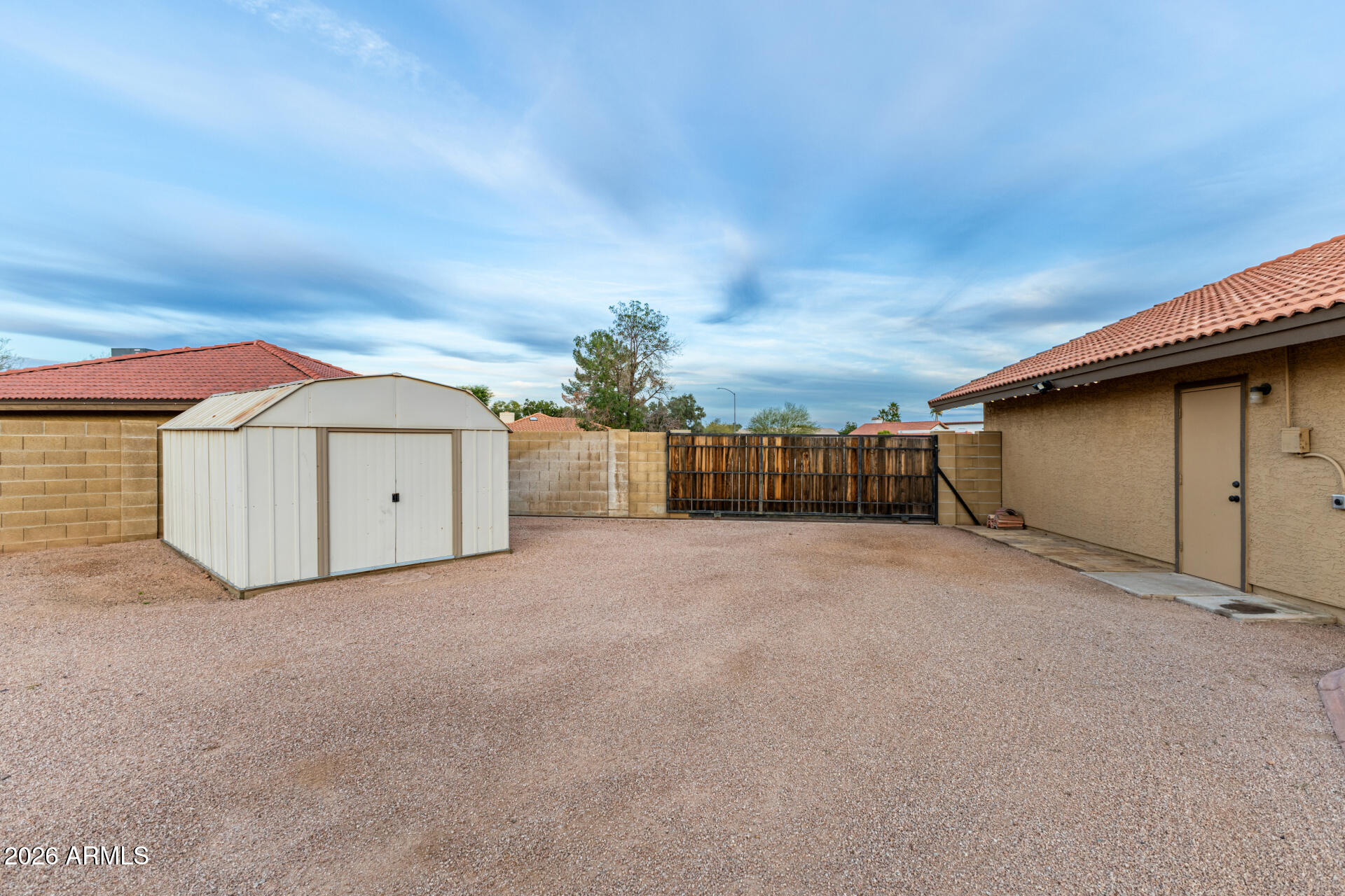 1522 N Spring Mesa, AZ 85203 - Photo 47 of 63 a view of a garage