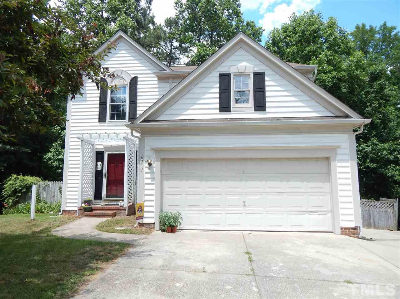 6217 Brielson Place Raleigh, NC 27616 - Photo 1 of 25 Gallery Image 1