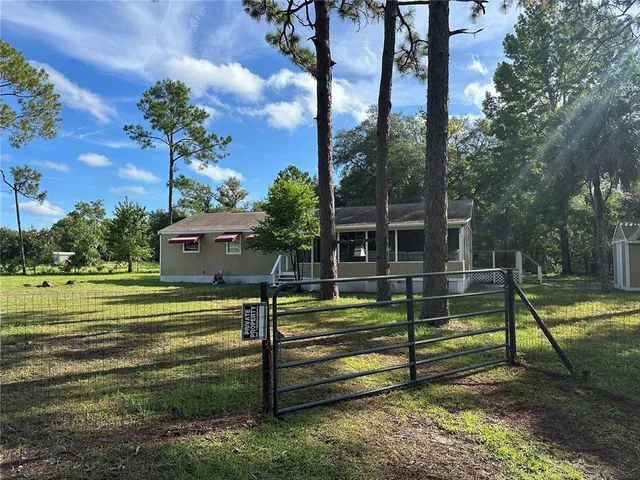 $199,000 | 8015 West Fandango Court, Crystal River, FL 34428