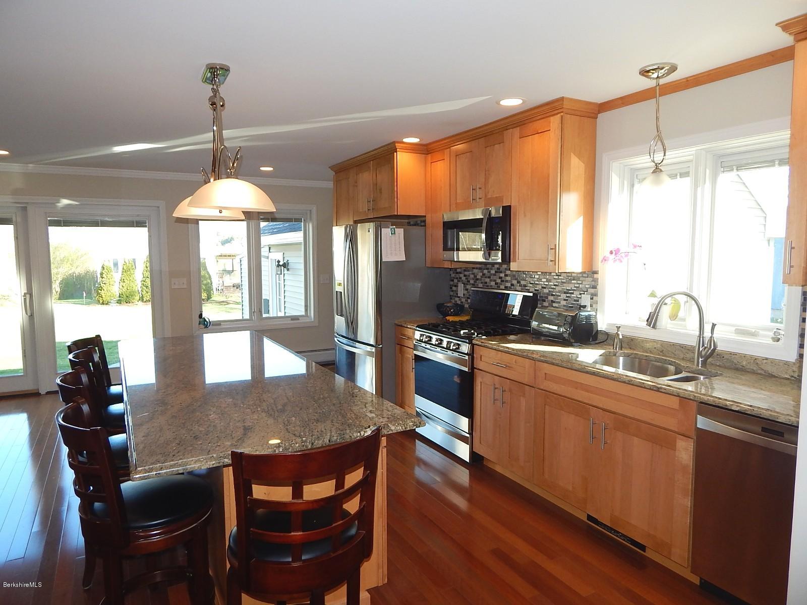8 Thomas Road Pittsfield, MA 01201 - Photo 7 of 24 11-Kitchen 2