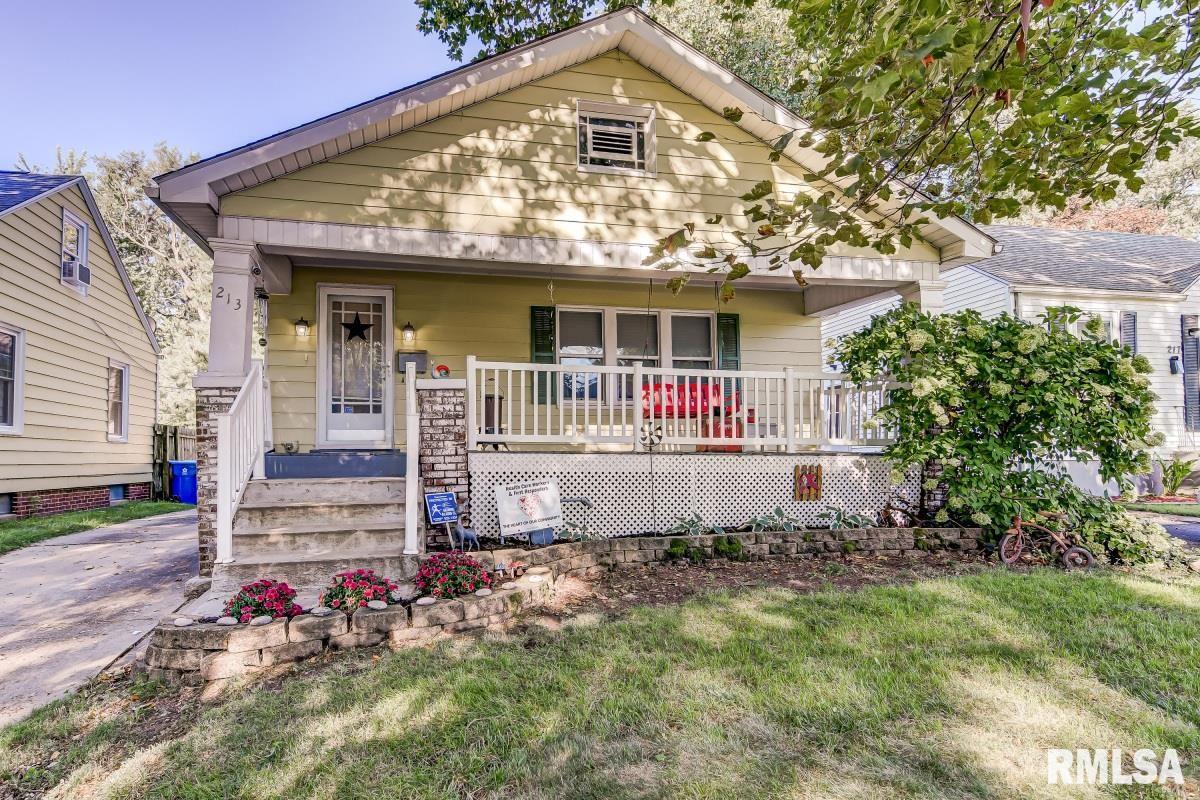 213 North Illinois Street Springfield, IL 62702 - Photo 1 of 34 Gallery Image 1