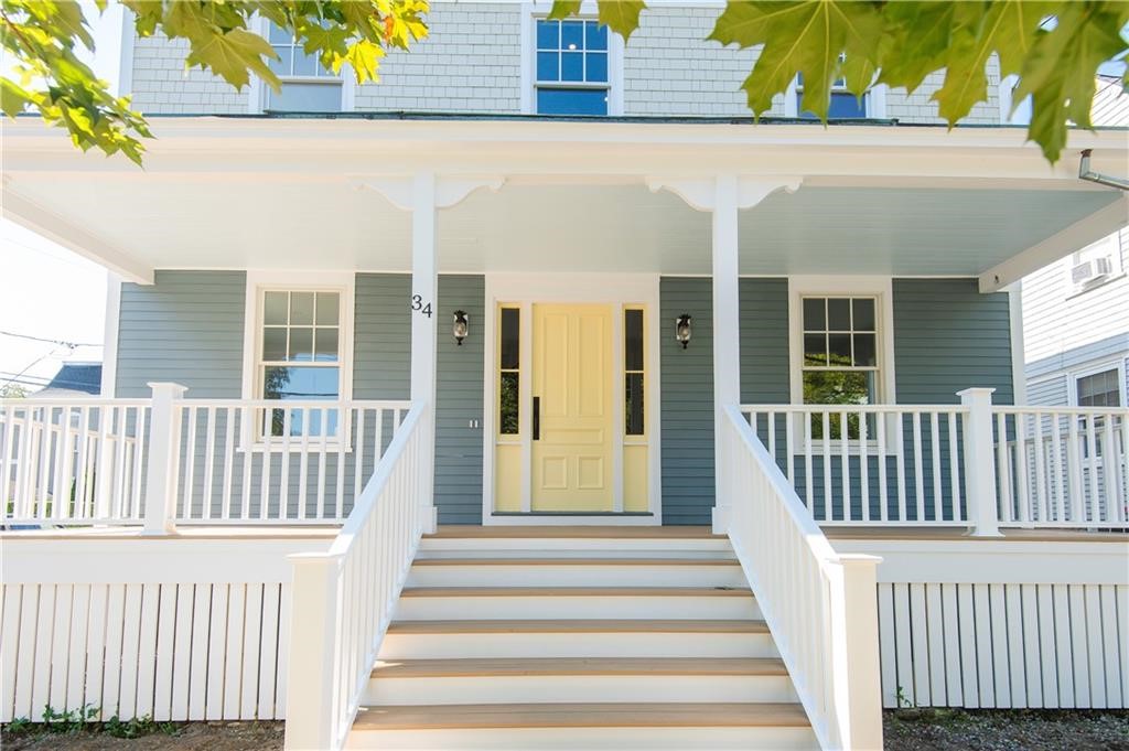 34 Harrison Avenue Newport, RI 02840 - Photo 2 of 24