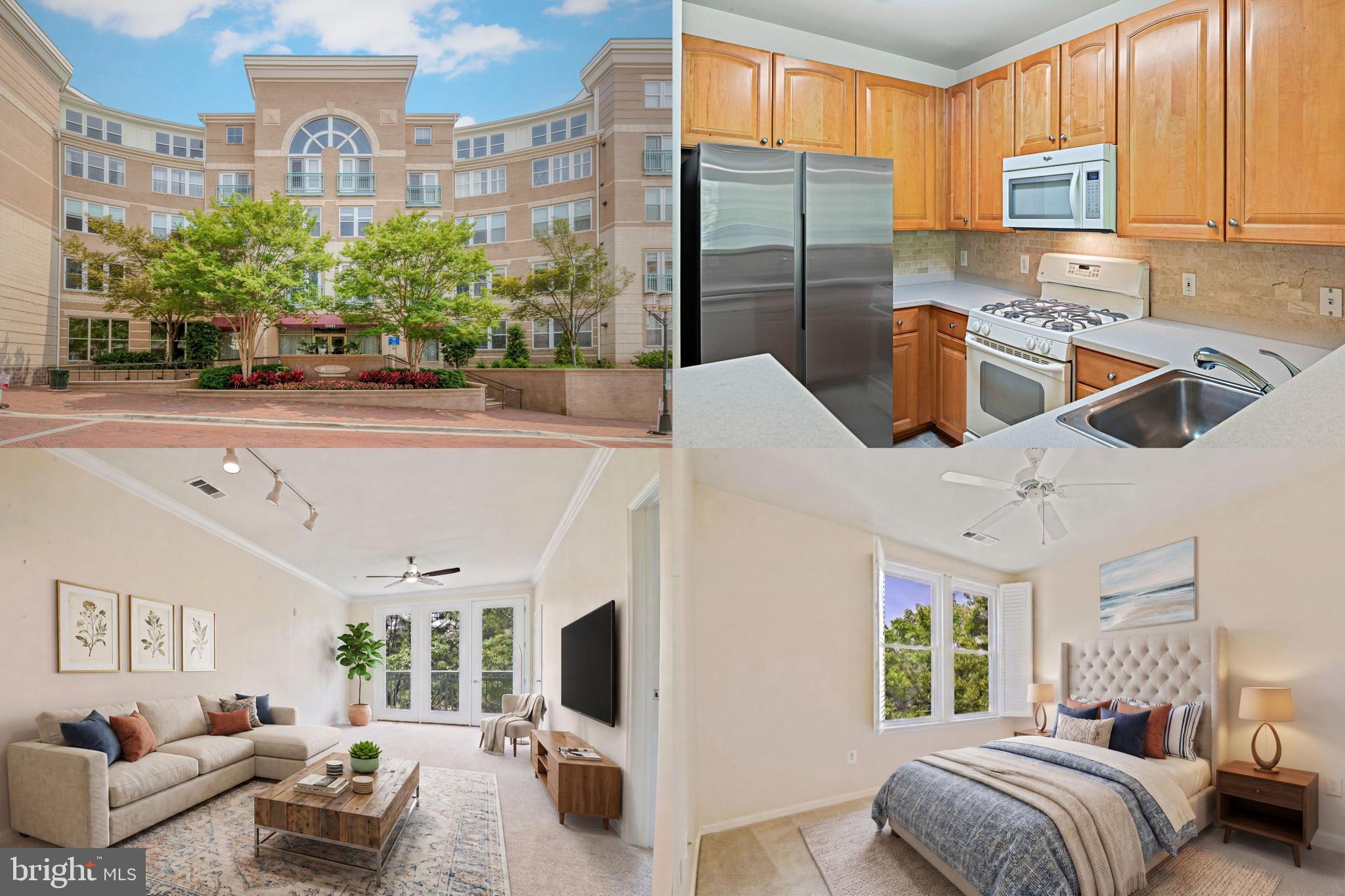 12001 Market Street, Unit 129 Reston, VA 20190 - Photo 1 of 22