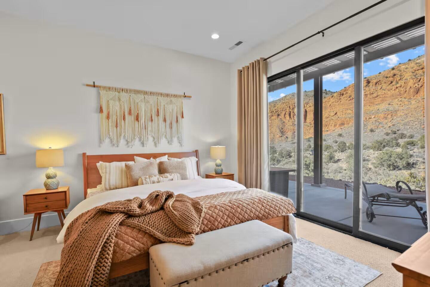 3020 Silver Reef Road Leeds, UT 84746 - Photo 12 of 25 Bedroom 1