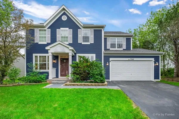 $499,000 | 730 Charismatic Drive, Oswego, IL 60543