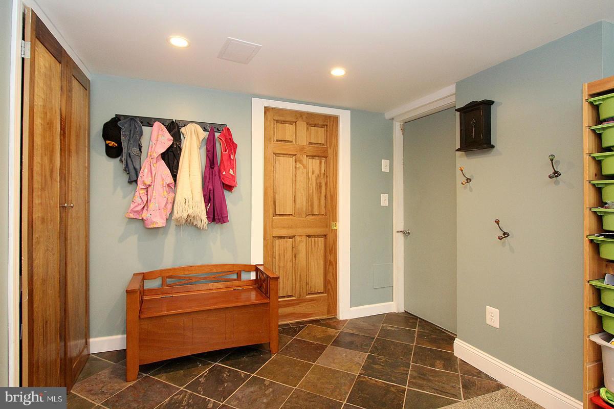 109 Belton Road Silver Spring, MD 20901 - Photo 23 of 30 a bathroom with a shower and a sink