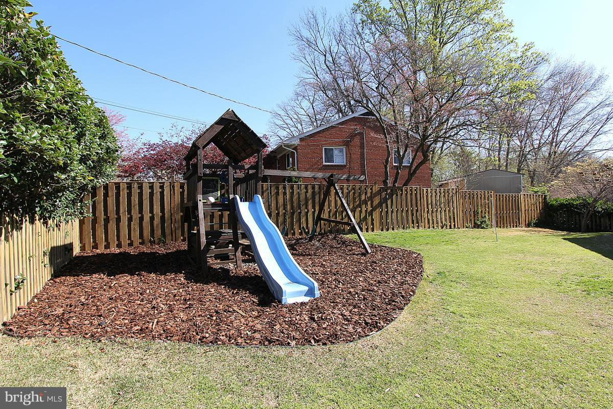 109 Belton Road Silver Spring, MD 20901 - Photo 26 of 30 a front view of a house with a yard
