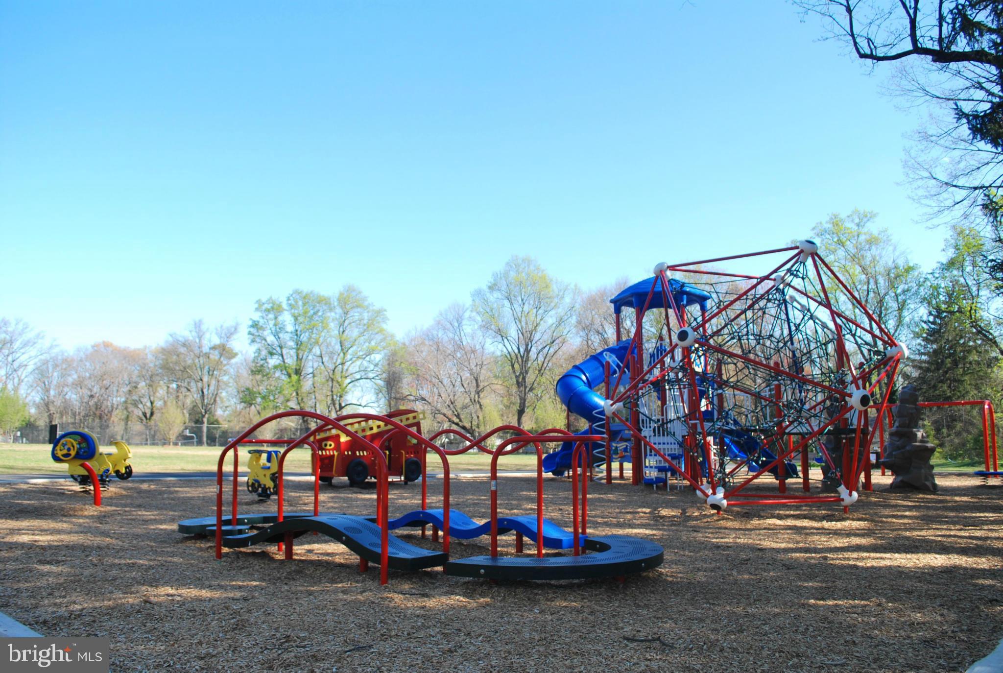 109 Belton Road Silver Spring, MD 20901 - Photo 28 of 30 a childrens park with lots of swings and slides