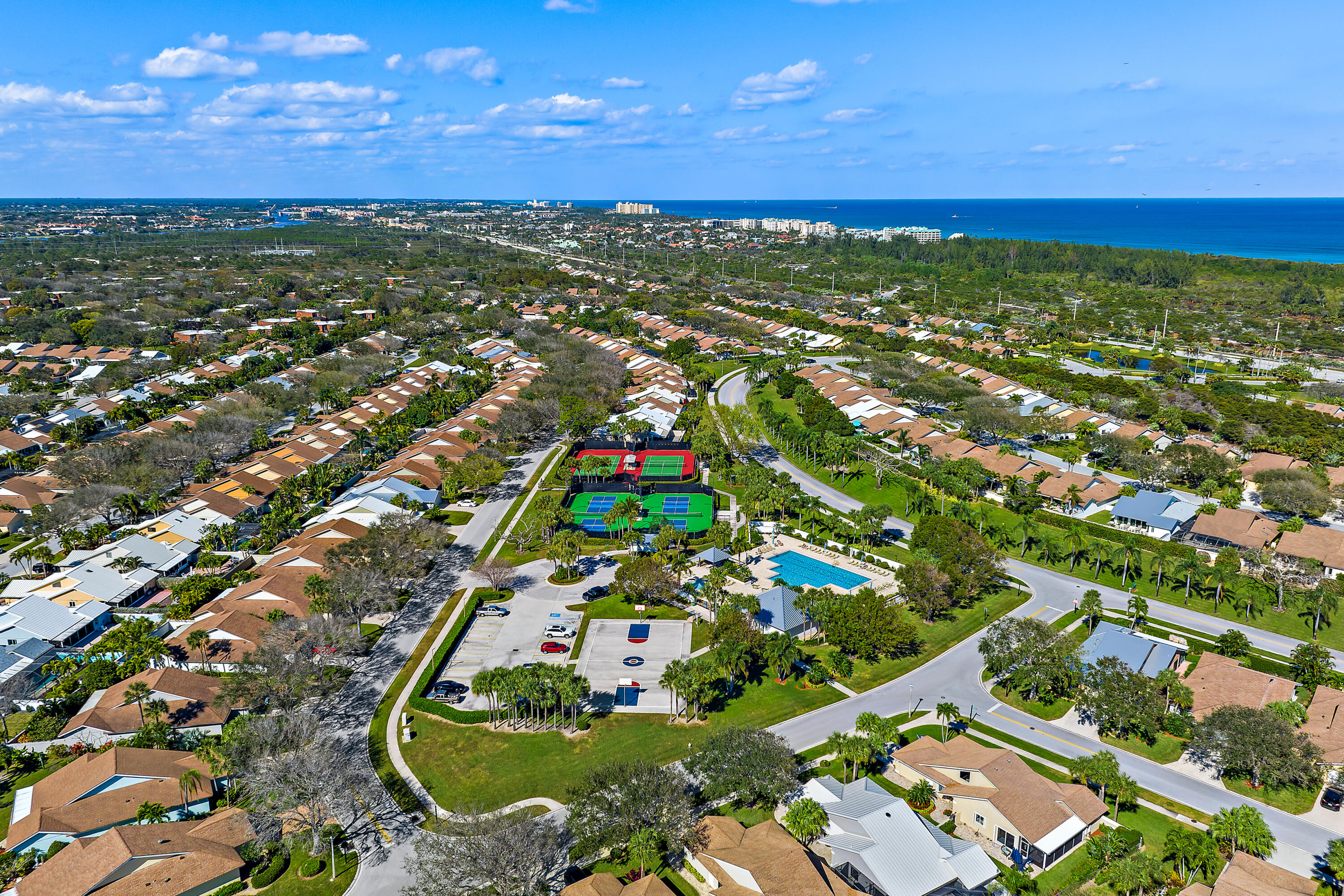 126 Cape Pointe Circle Jupiter, FL 33477 - Photo 3 of 4 a view of a city