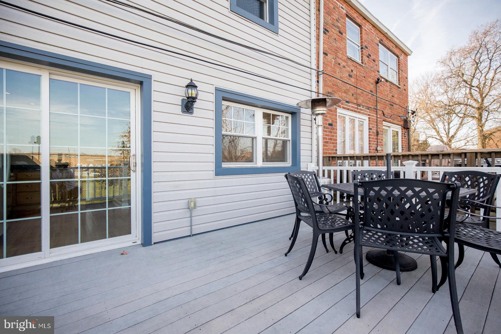 3525 Byrne Road Philadelphia, PA 19154 - Photo 18 of 40 Deck