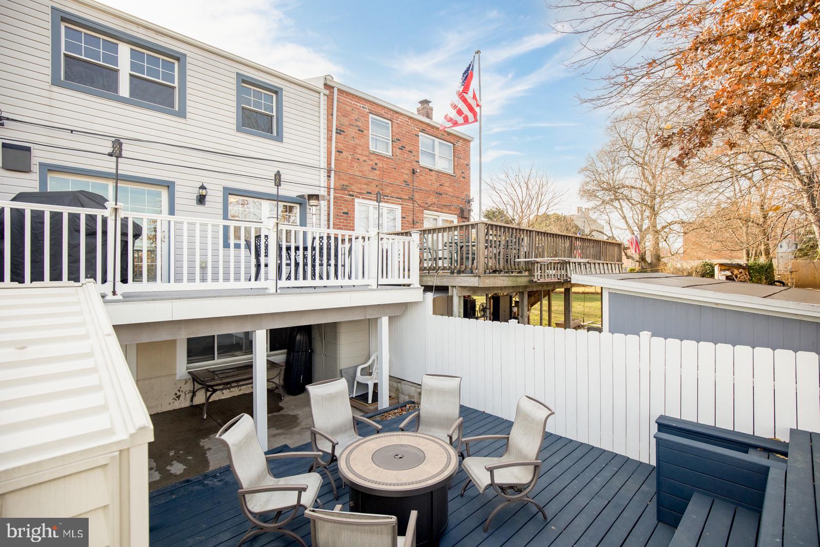 3525 Byrne Road Philadelphia, PA 19154 - Photo 38 of 40 Deck