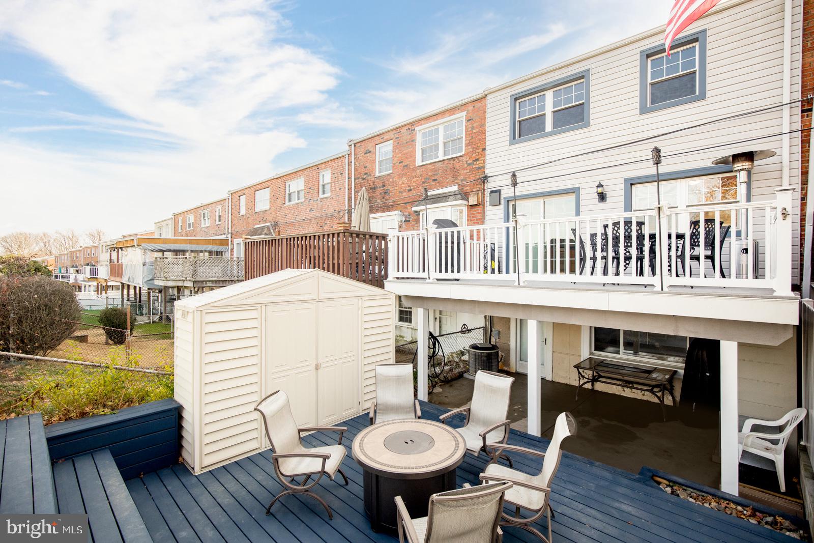 3525 Byrne Road Philadelphia, PA 19154 - Photo 39 of 40 Deck