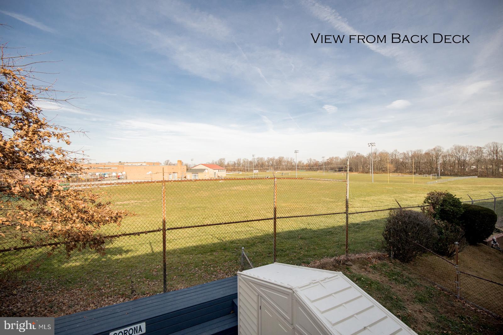 3525 Byrne Road Philadelphia, PA 19154 - Photo 40 of 40 View From Back Deck