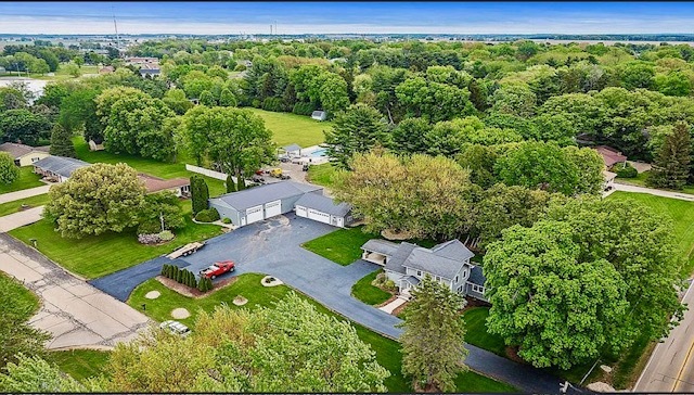 2912 Woodlawn Road Sterling, IL 61081 - Photo 15 of 48 an aerial view of a house