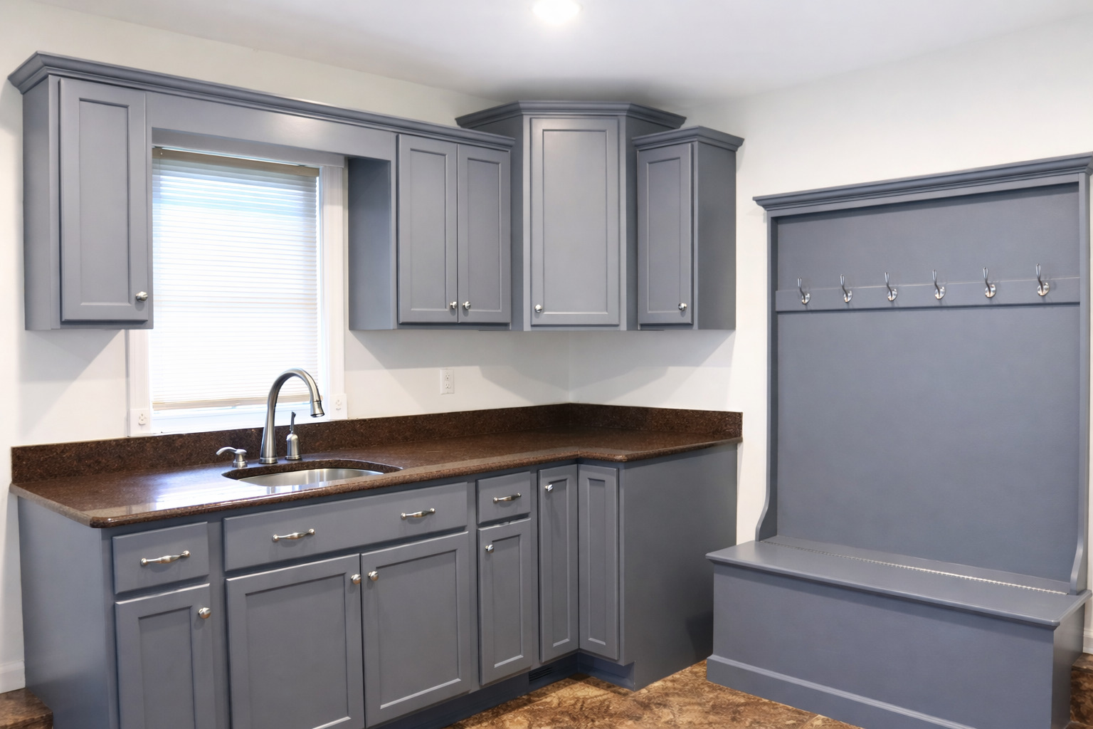 2912 Woodlawn Road Sterling, IL 61081 - Photo 36 of 48 a kitchen with cabinets appliances and a sink