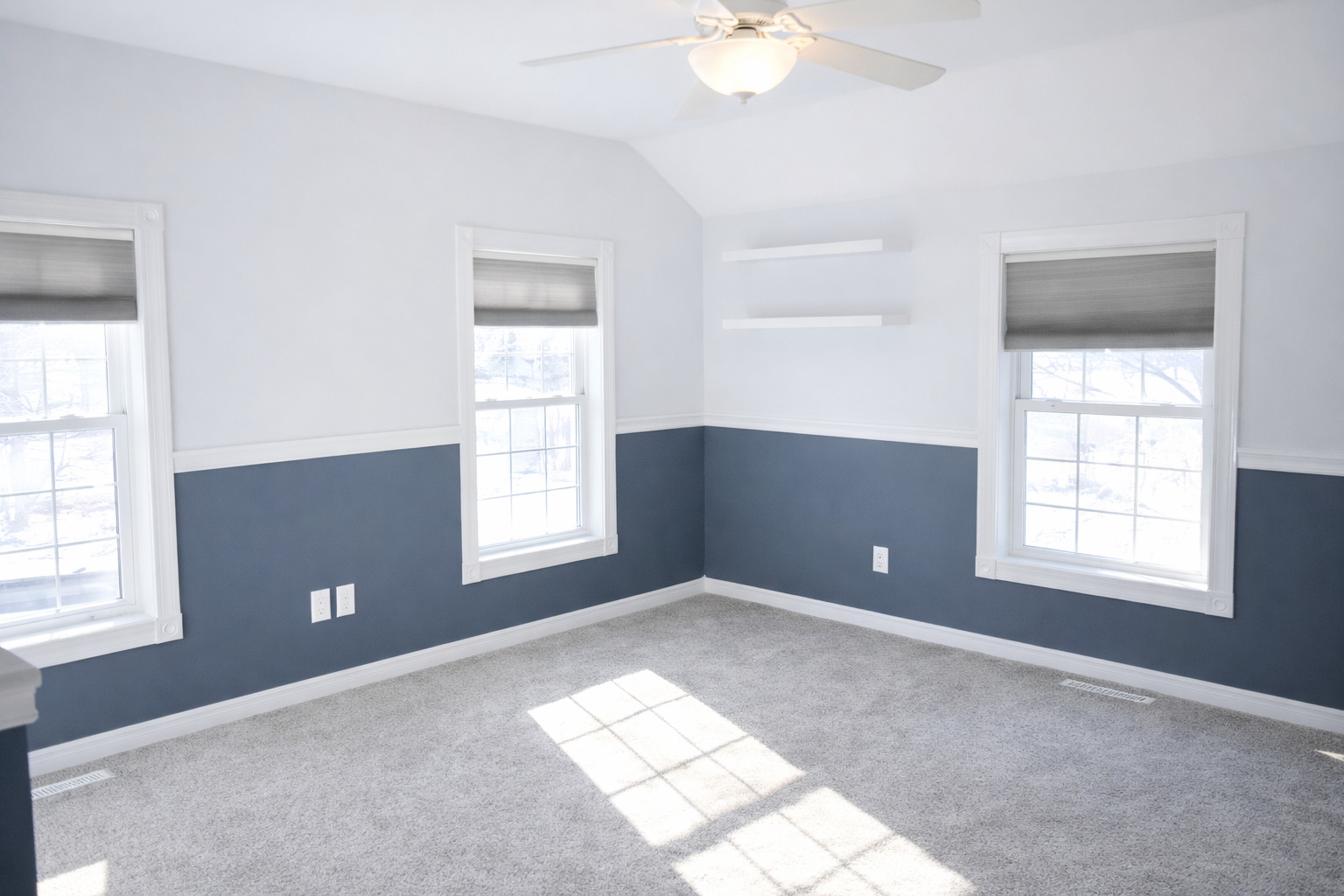 2912 Woodlawn Road Sterling, IL 61081 - Photo 42 of 48 a view of an empty room with a window
