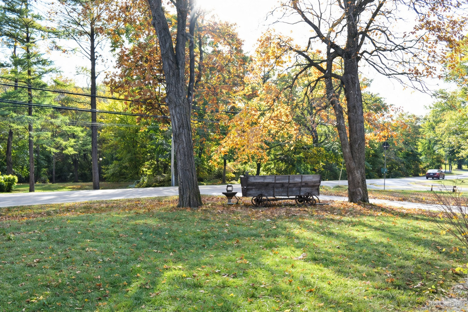 2912 Woodlawn Road Sterling, IL 61081 - Photo 9 of 48 a view of park with trees